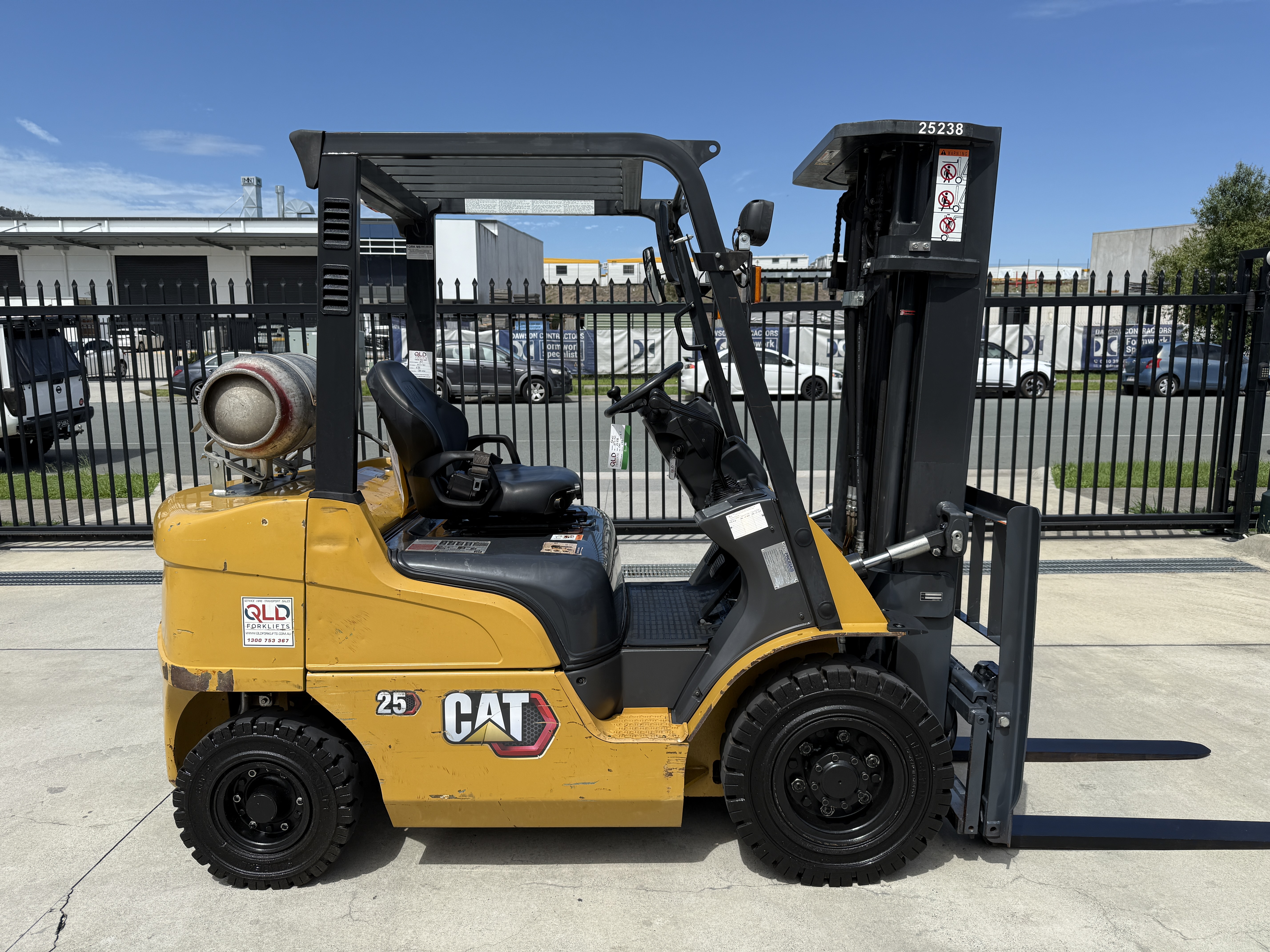 Caterpillar GPE25NT-C