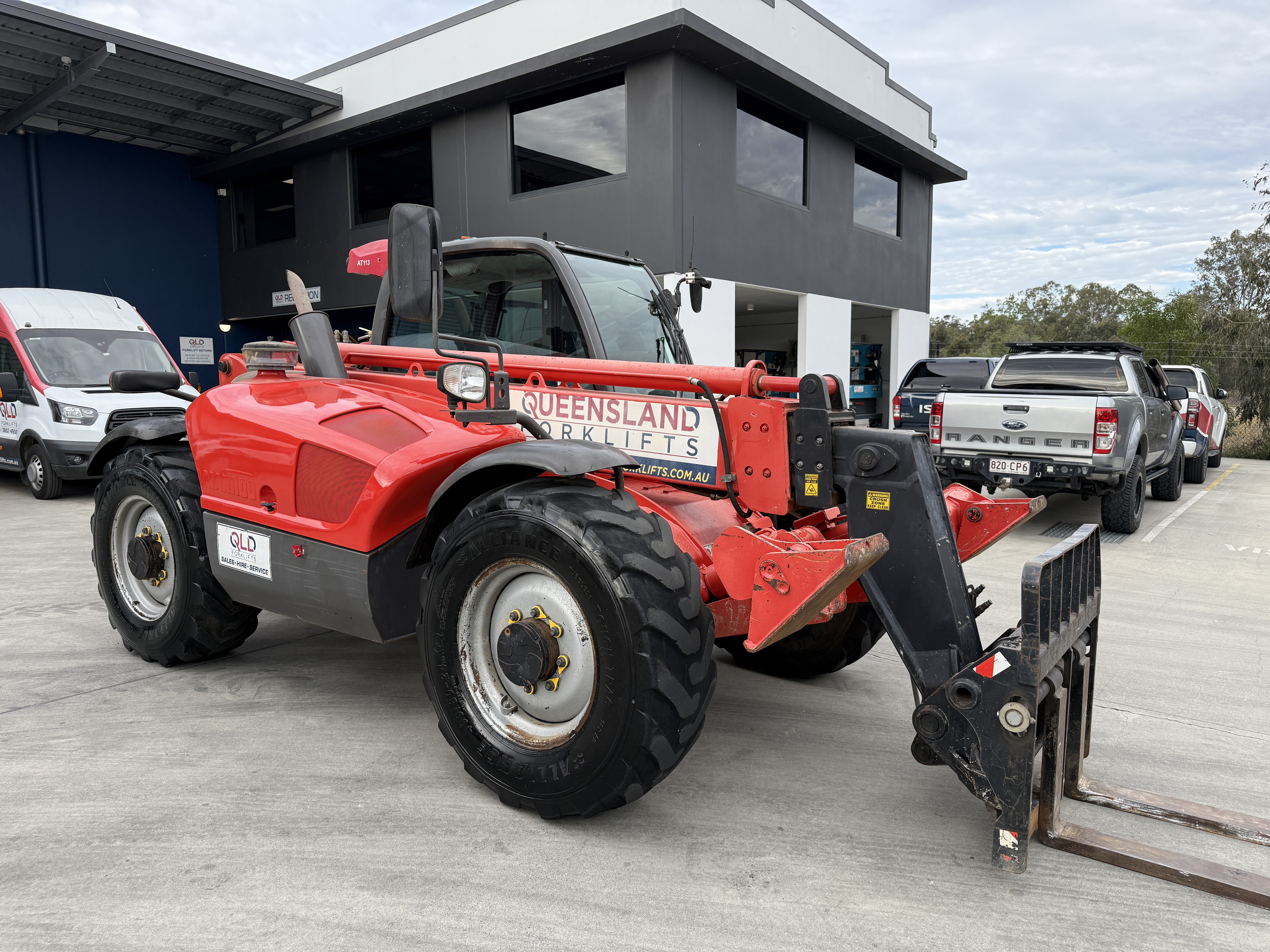 manitou MT1030